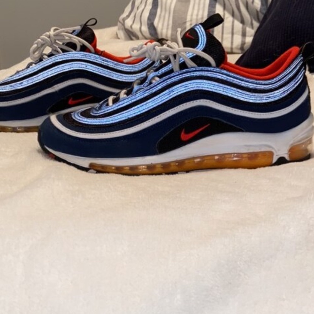 Nike Air max 97 (Midnight Navy)